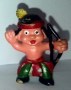 1976 Disney Figuren - klein Adlerauge
